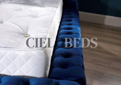 Ella Upholstered Bed