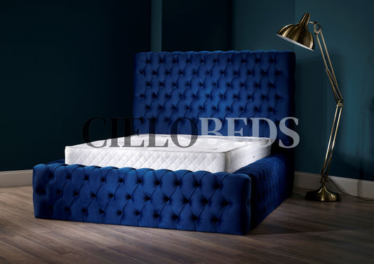 Ella Upholstered Bed