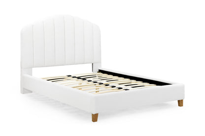 Elysian Ivory Comfort Bed