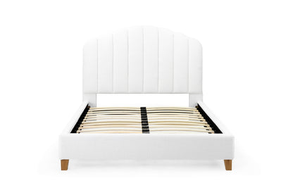 Elysian Ivory Comfort Bed