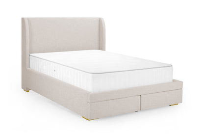 Zenith Beige Master Bed