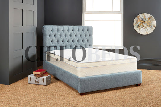 Stella Chesterfield Bed