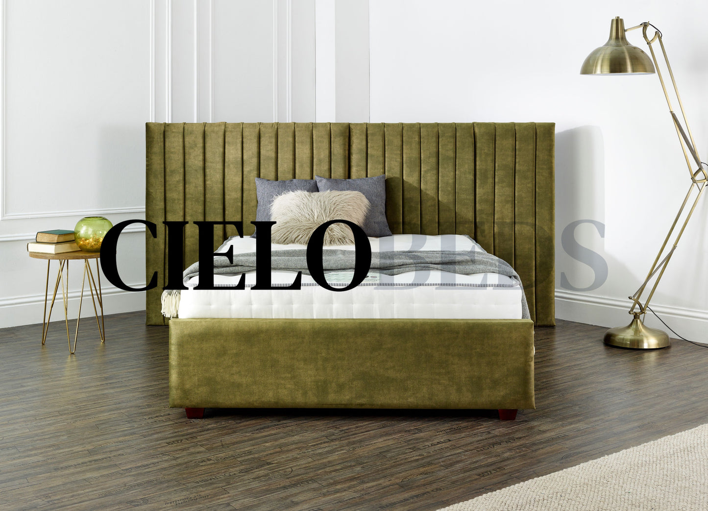 Solace Bed